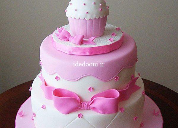 ماکت کیک تولد