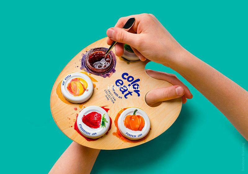 ایده خلاقانه بسته بندی صبحانه کودک