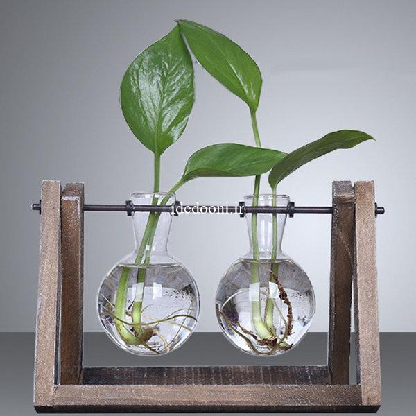 گلدان های خلاقانه