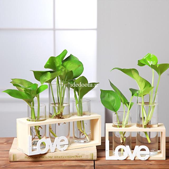 گلدان های خلاقانه